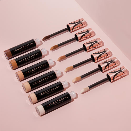 Welke kleur concealer heb je nodig?