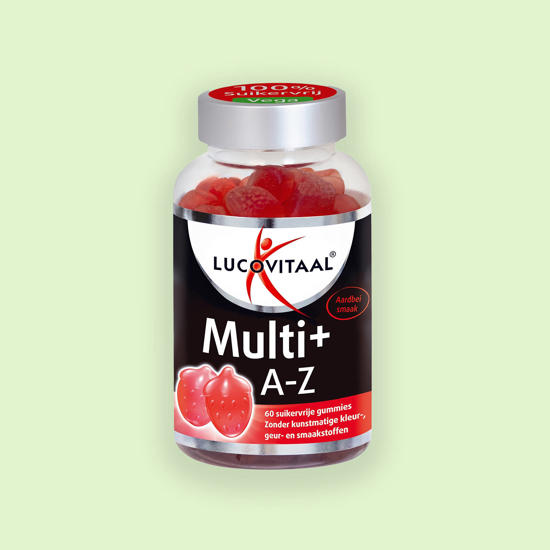 1. Multivitamines