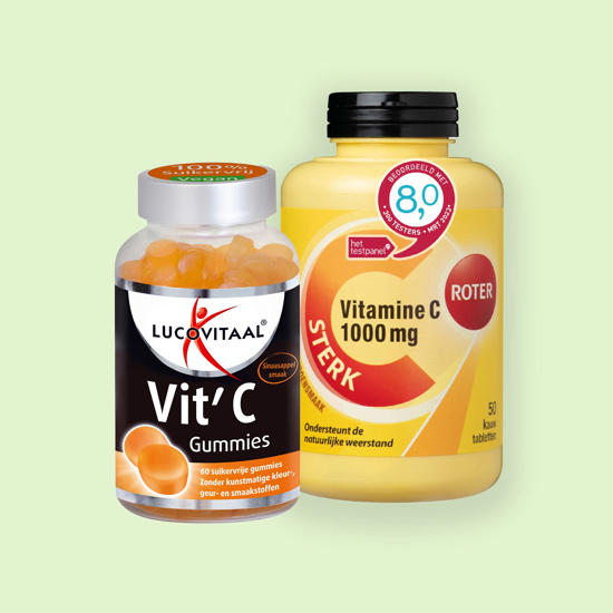 3. Vitamine C