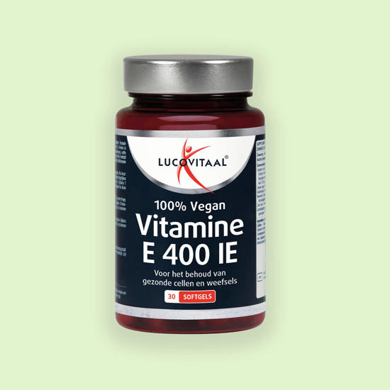 5. Vitamine E