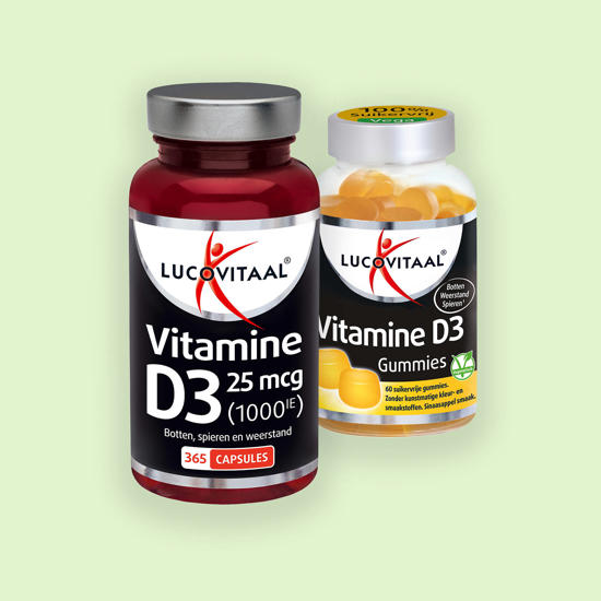4. Vitamine D