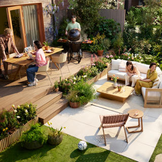 Tuin inrichten: 5 tips