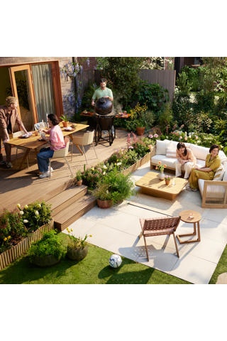 Tuin inrichten: 5 tips