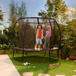 Kindvriendelijke tuin