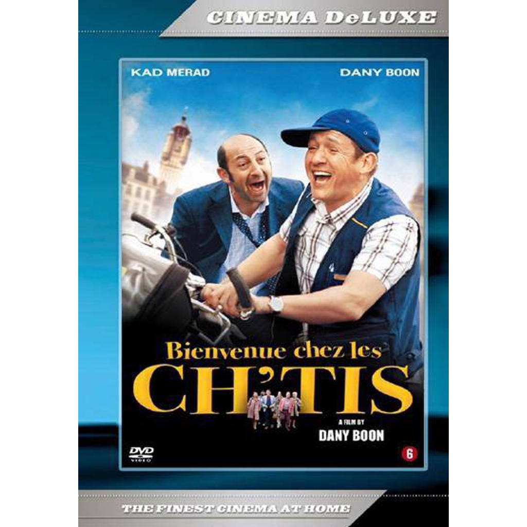 Bienvenue Chez Les Ch'Tis (DVD) wehkamp