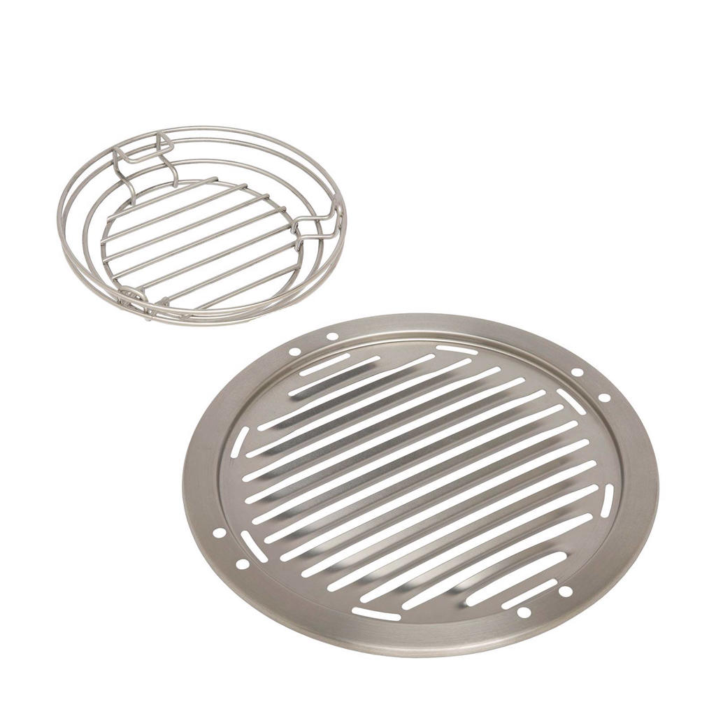 Cobb kit met brikettenmandje