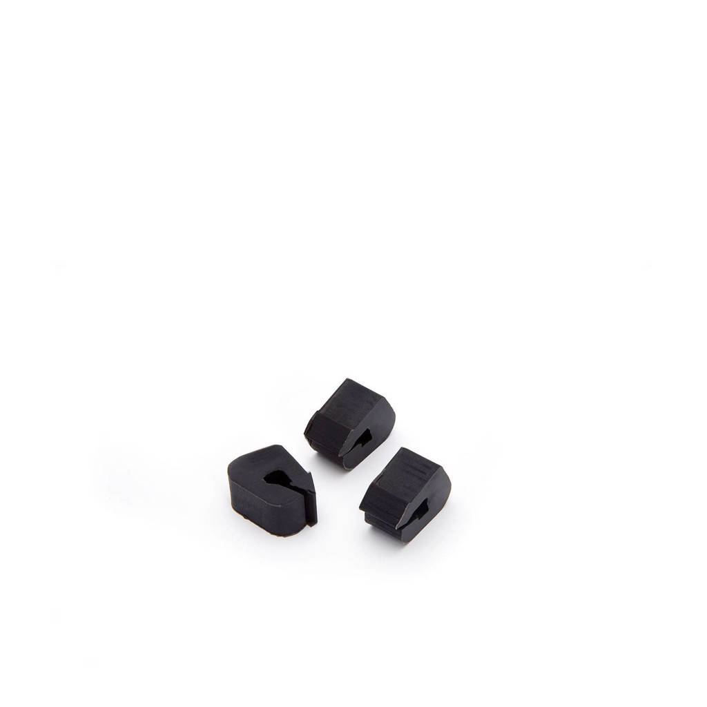 Cobb rubbertjes voor de kom (3 stuks)