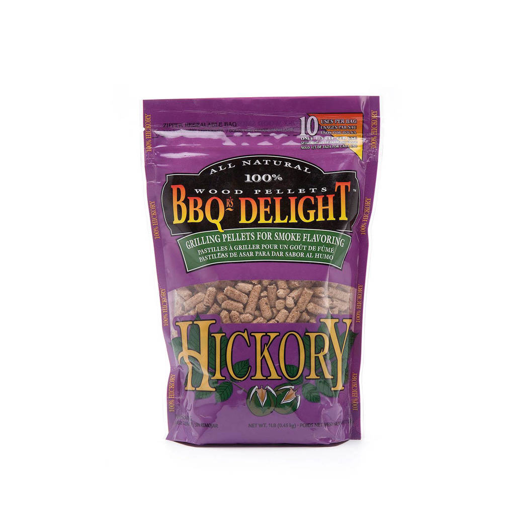 Cobb Hickory rookpellets