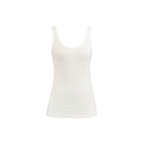 America Today Singlet Gaby Wit america today kopen in de aanbieding