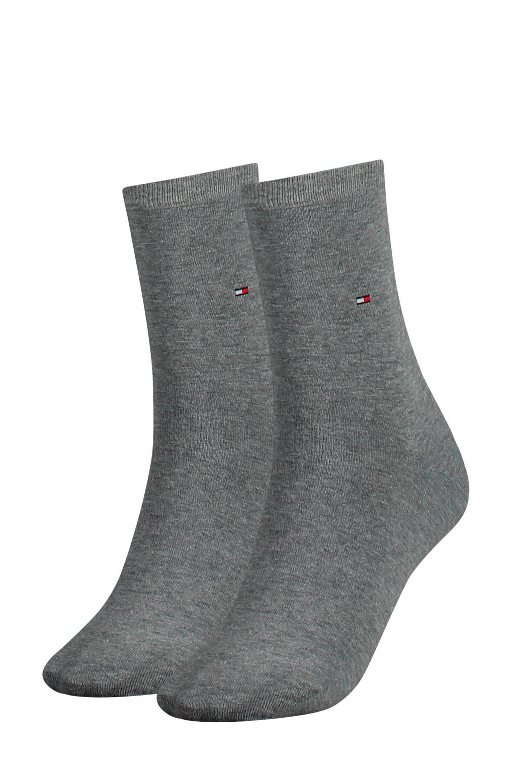 Tommy Hilfiger sokken (2 paar), Grijs
