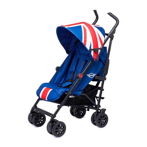 Easywalker Mini Buggy Union Jack Classic easywalker kopen in de aanbieding
