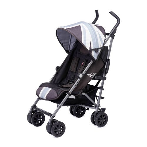 Easywalker Mini Buggy Union Jack Vintage Bw easywalker kopen in de aanbieding