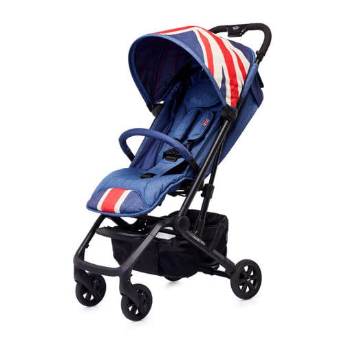 Easywalker Mini Buggy Xs Union Jack Classic easywalker kopen in de aanbieding