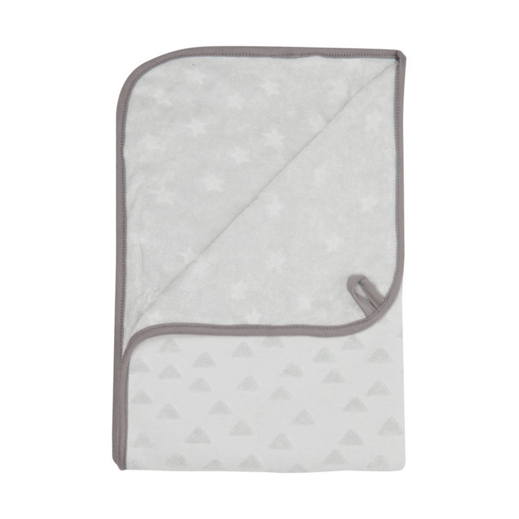 bébé-jou Fabulous multidoek cloud grey, Cloud grey
