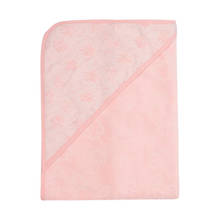 Fabulous badcape blush pink