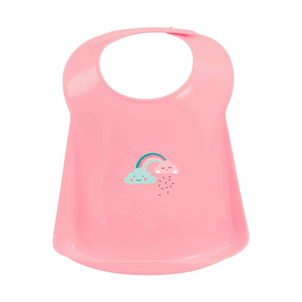 bébé-jou Blush Baby plastic slab, Blush baby