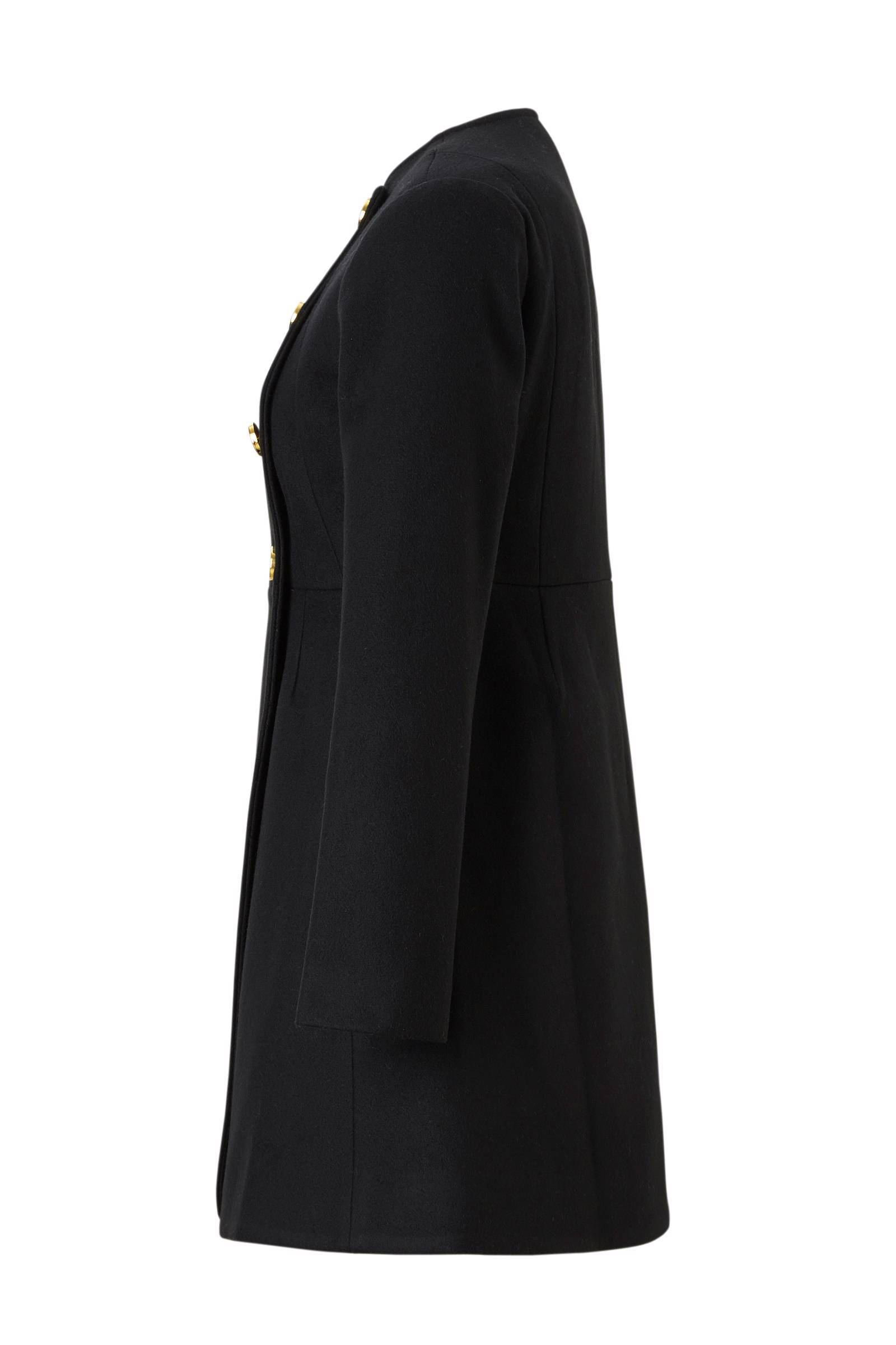 whkmp's own coat met wol en A lijn | wehkamp whkmp's own coat met wol en A lijn | wehkamp