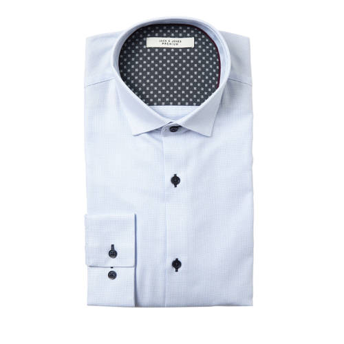 Jack And Jones Premium Slim Fit Overhemd Adrian Wit jack and jones kopen in de aanbieding Jack And Jones Premium Slim Fit Overhemd Adrian Wit jack and jones kopen in de aanbieding
