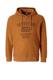 hoodie oker
