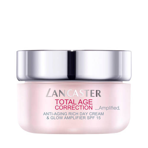 Lancaster Total Age Correction Anti Aging Retinol In Oil Rijke Dagcreme lancaster kopen in de aanbieding