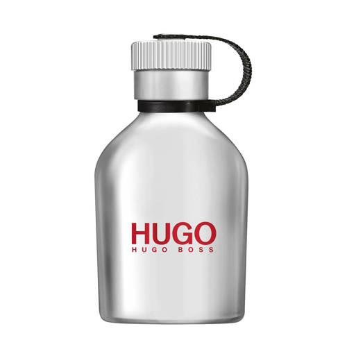 Hugo Man Iced Eau De Toilette 75 Ml hugo kopen in de aanbieding