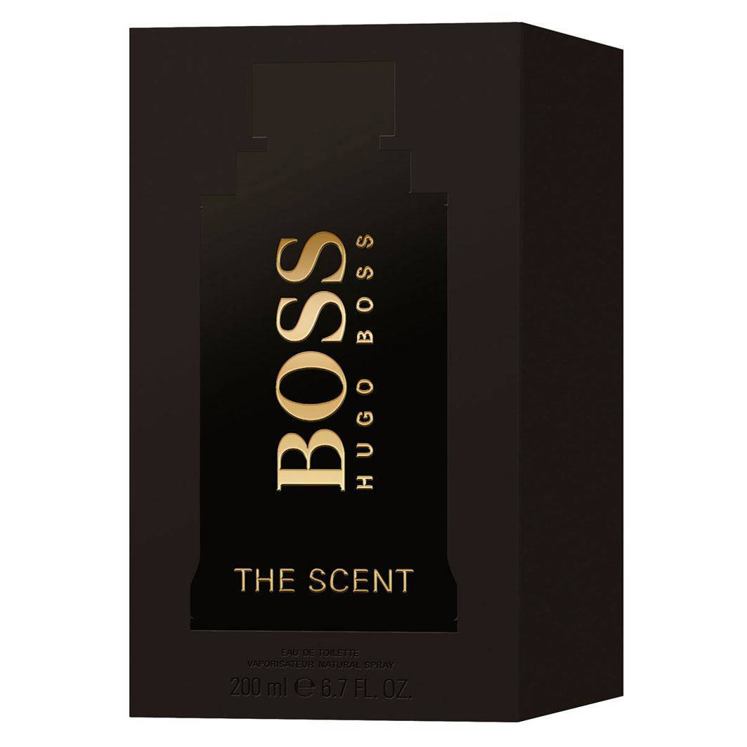 BOSS THE SCENT for Him eau de toilette - 200 ml | wehkamp