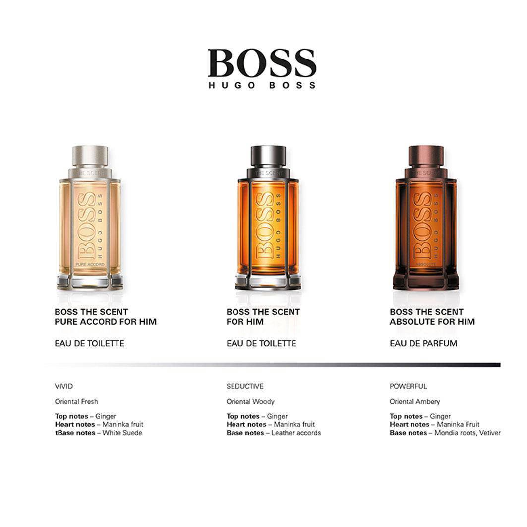 the scent hugo boss 200 ml