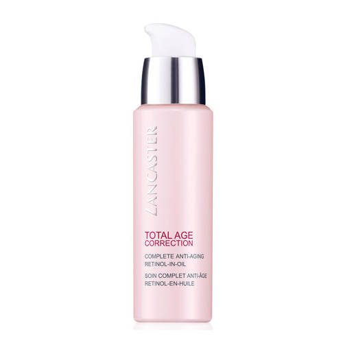 Lancaster Total Age Correction Complete Anti Aging Retinol In Oil Creme lancaster kopen in de aanbieding Lancaster Total Age Correction Complete Anti Aging Retinol In Oil Creme lancaster kopen in de aanbieding