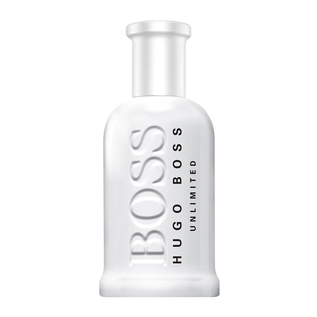 BOSS BOTTLED Unlimited eau de toilette - 100 ml