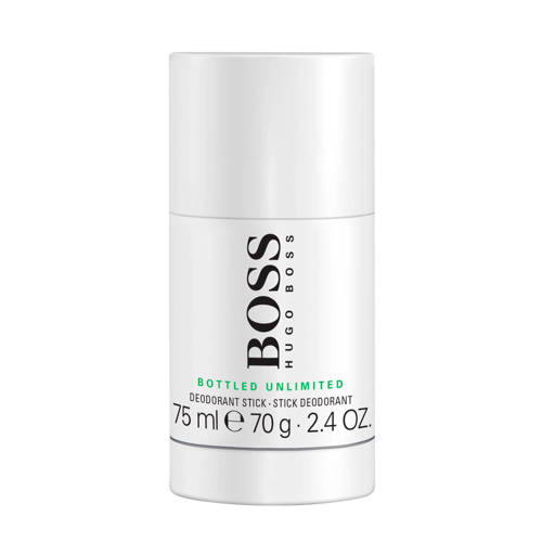 Boss Bottled Unlimited Deostick 75 Ml boss kopen in de aanbieding Boss Bottled Unlimited Deostick 75 Ml boss kopen in de aanbieding