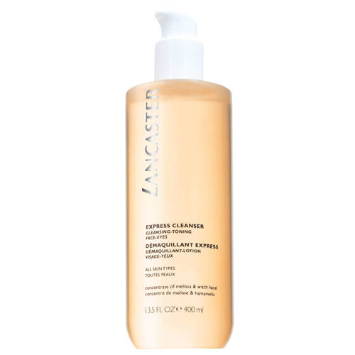 Lancaster Cleansing Block Express Reinigingslotion lancaster kopen in de aanbieding