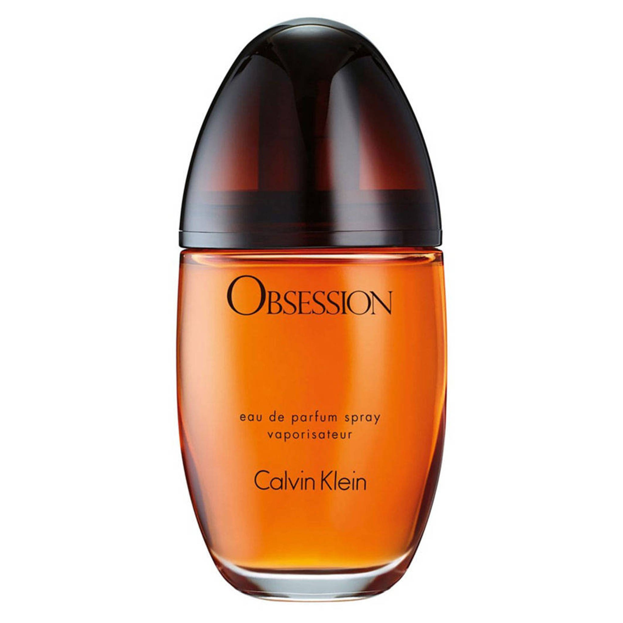 Pa saai dief Calvin Klein Obsession Women eau de parfum - 100 ml | wehkamp