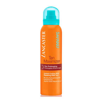 Tan Maximizer Body Instant cooling Mist