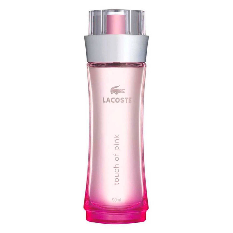 Lacoste Touch Of Pink eau de toilette - 90 ml