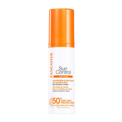Lancaster Sun Control Face Eye Contour Cream Spf50 lancaster kopen in de aanbieding Lancaster Sun Control Face Eye Contour Cream Spf50 lancaster kopen in de aanbieding
