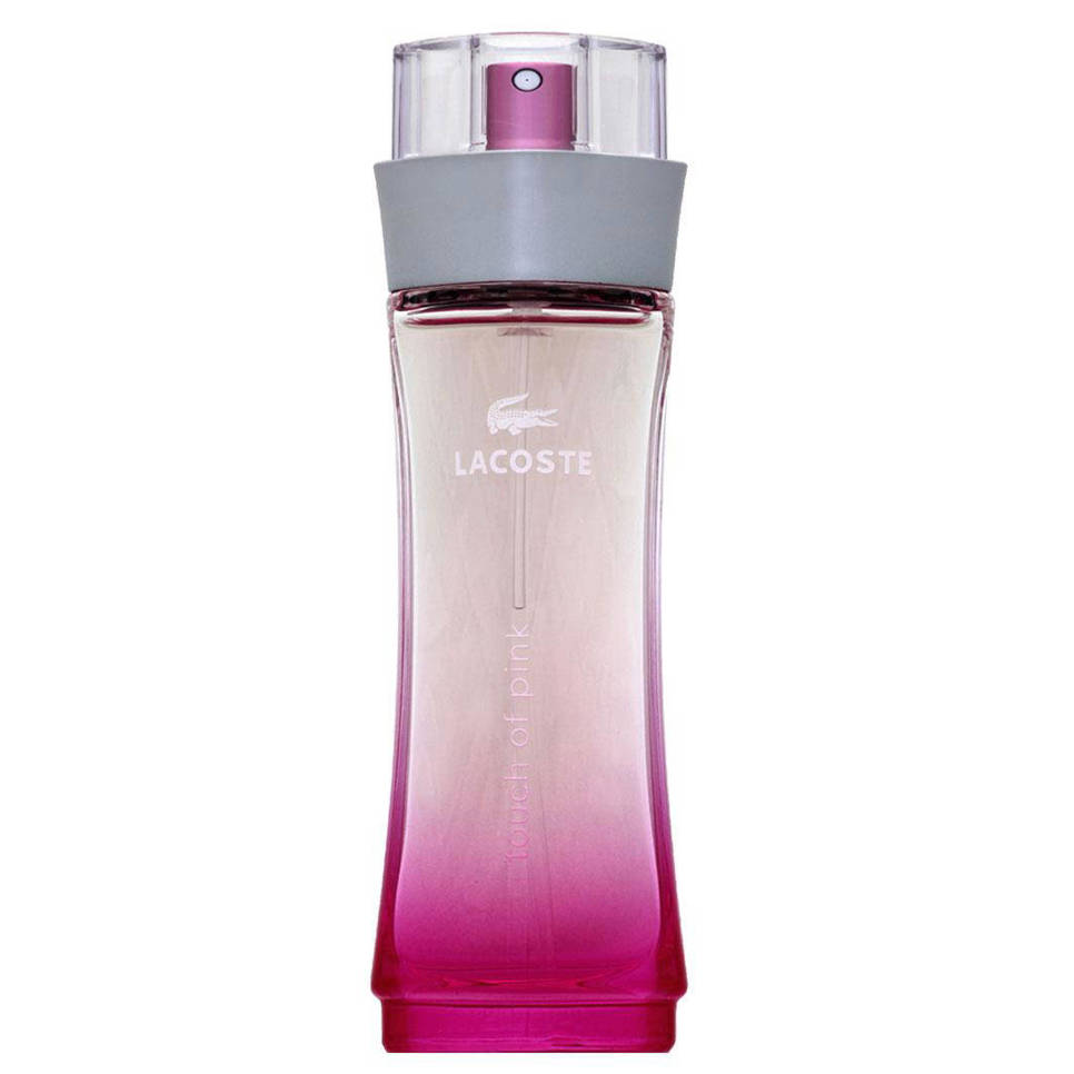 Lacoste Touch Of Pink eau de toilette - 50 ml