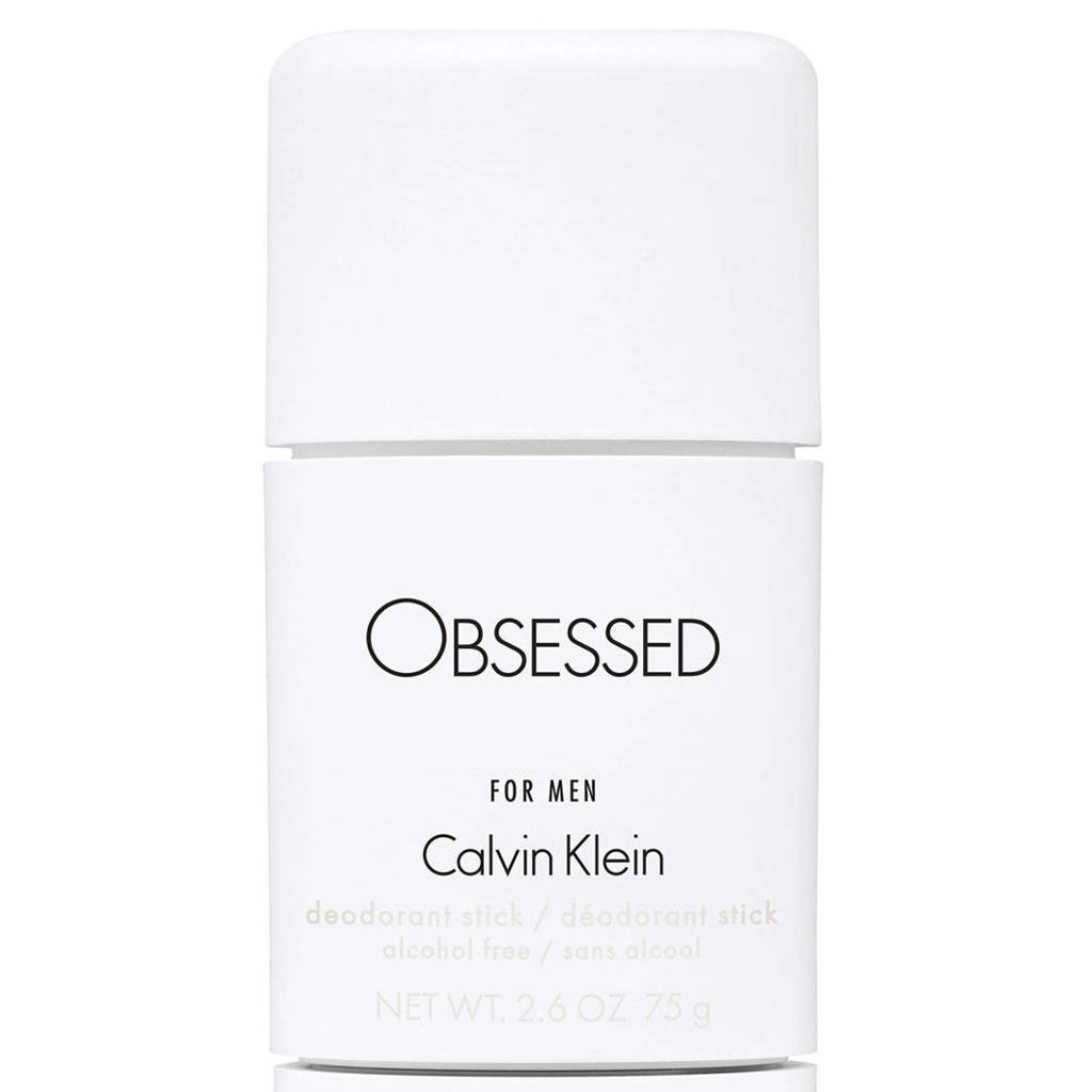 Calvin Klein Obsessed Men deodorant