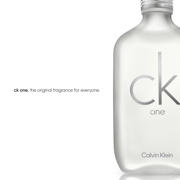 thumbnail: Calvin Klein CK One eau de toilette - 100 ml