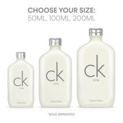 thumbnail: Calvin Klein CK One eau de toilette - 100 ml