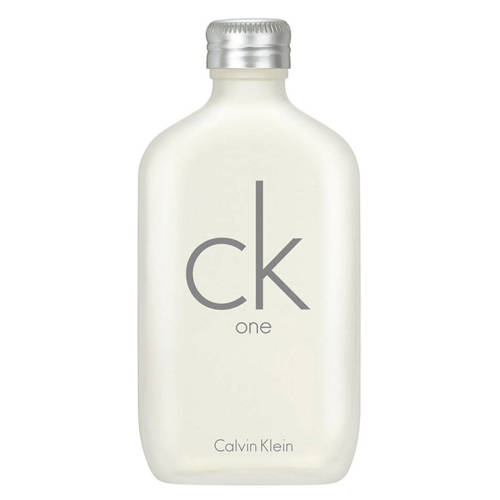 Wehkamp Calvin Klein CK One eau de toilette - 100 ml aanbieding