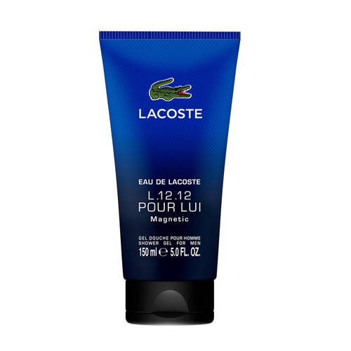 Lacoste Eau De L1212 Magnetic Douchegel 150 Ml lacoste kopen in de aanbieding Lacoste Eau De L1212 Magnetic Douchegel 150 Ml lacoste kopen in de aanbieding