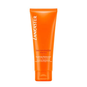 Tan Maximizer Face/Body after sun