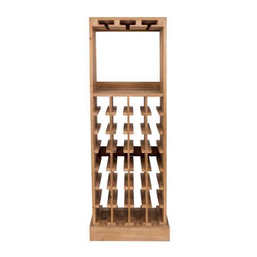 Dutchbone wijnkast Claude - Hout
