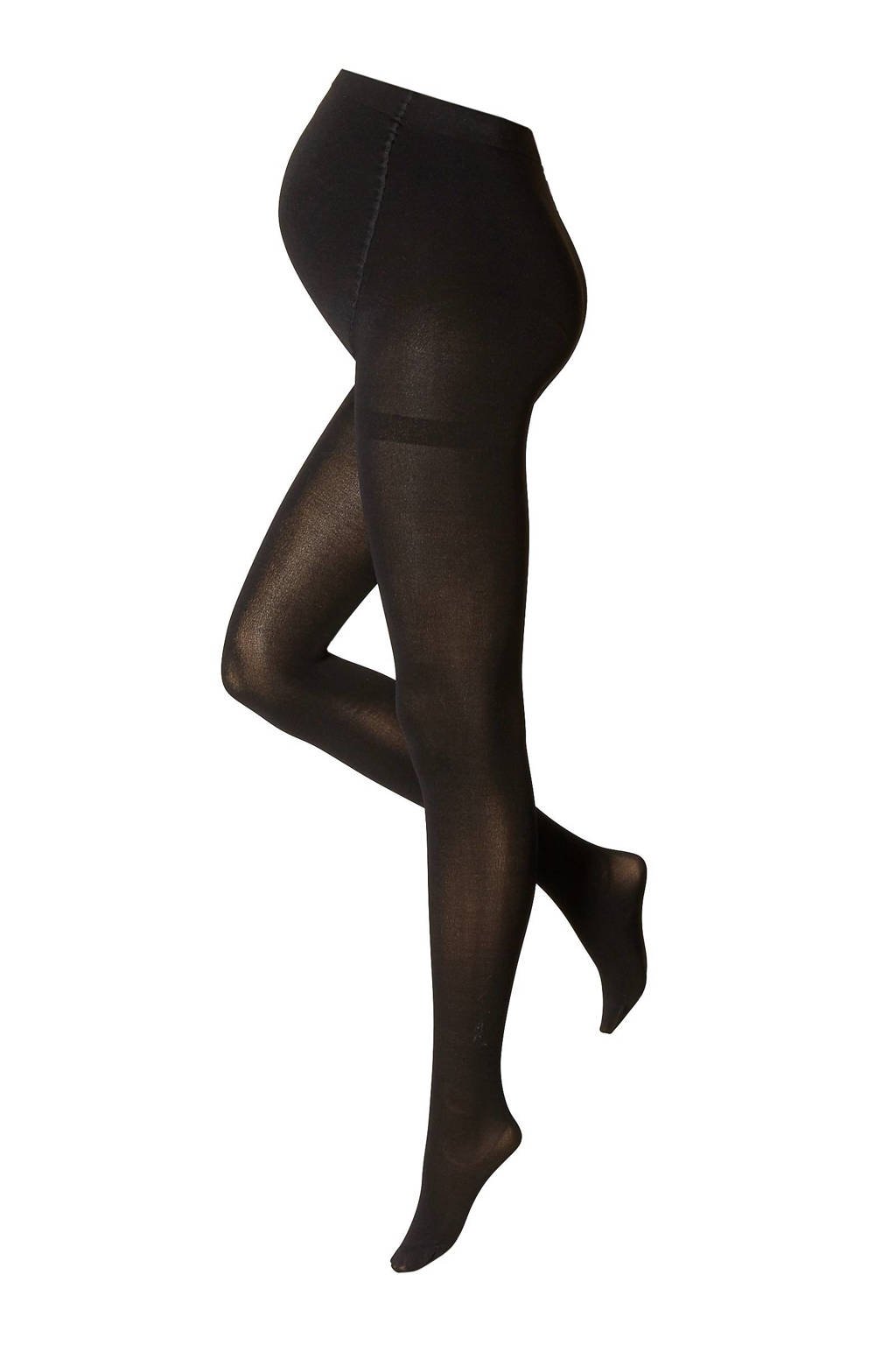 whkmp's own positie panty 80 denier, Zwart