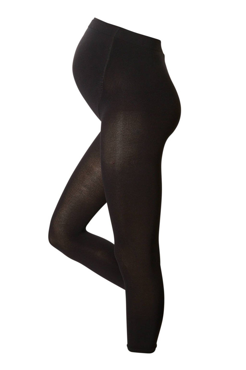 whkmp's own positie legging 80 denier, Zwart