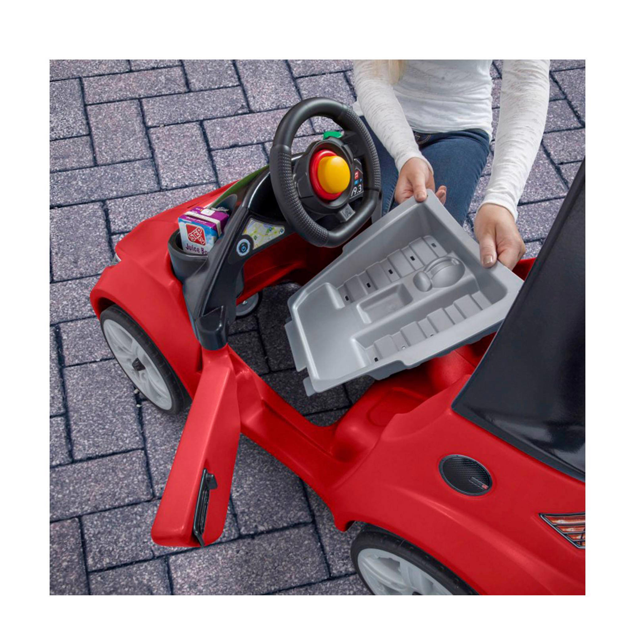 Step2 Turbo Coupe loopauto kopen? in huis wehkamp