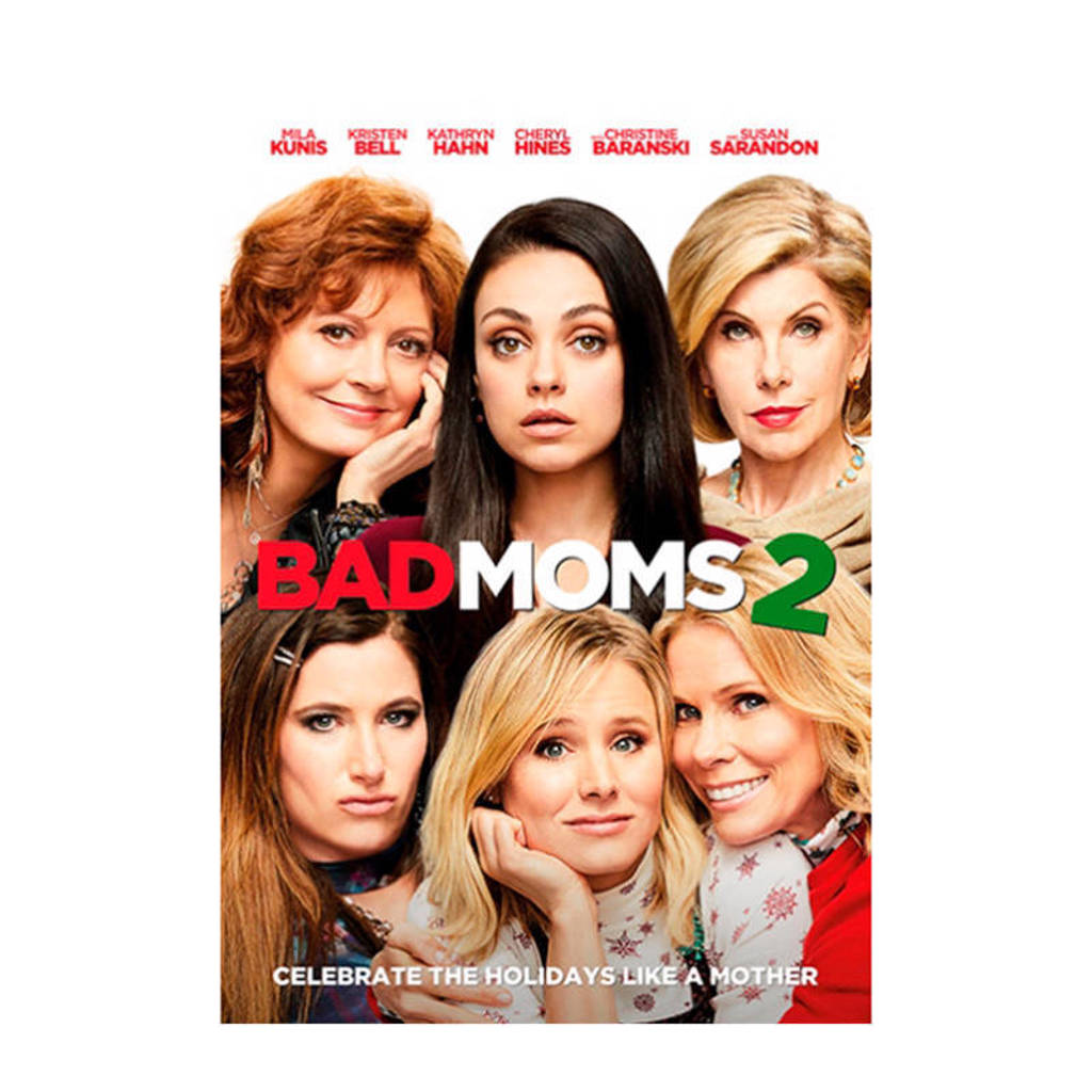 Bad moms 2 (Blu-ray)