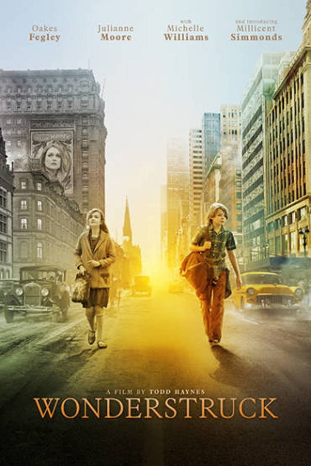 Wonderstruck (Blu-ray)
