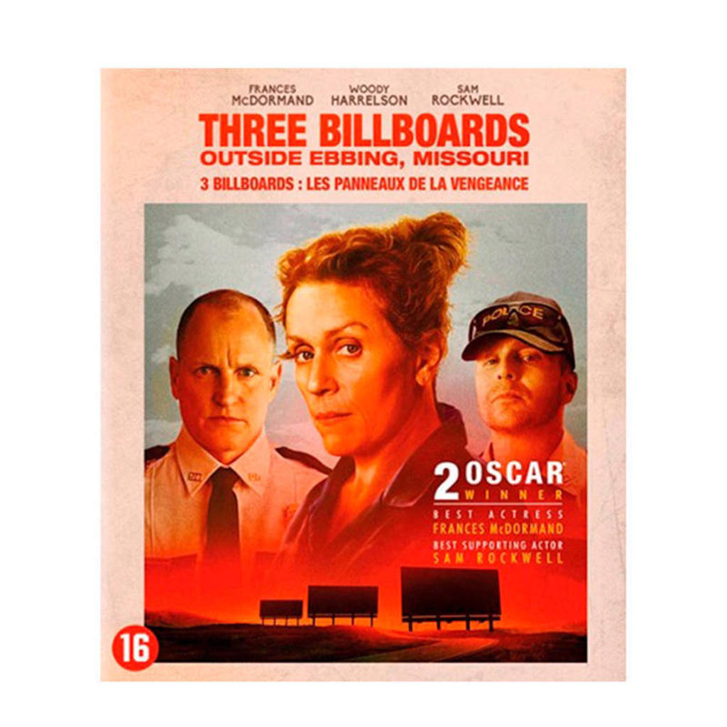 Three Billboards Outside Ebbing Missouri (Blu-ray) | wehkamp