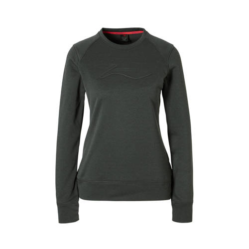Lining Li Ning Thermo Sportsweater Grijs lining kopen in de aanbieding